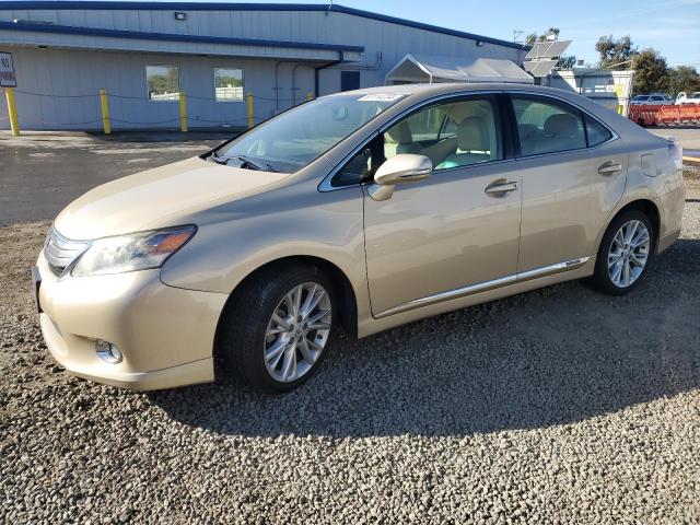  Salvage Lexus Hs