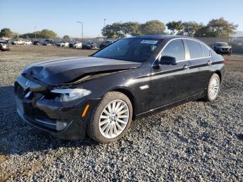  Salvage BMW 5 Series