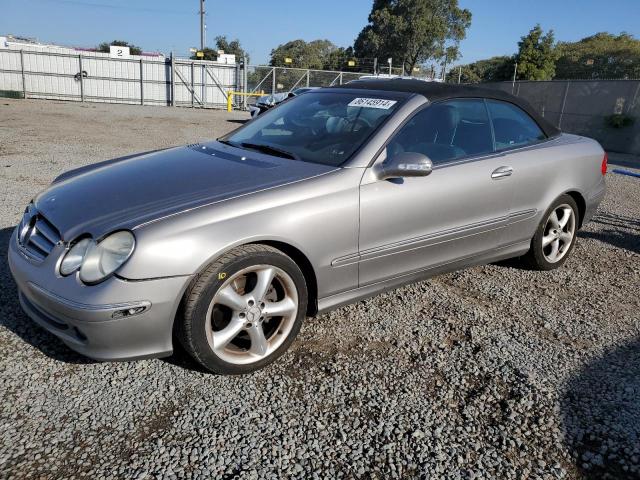  Salvage Mercedes-Benz Clk-class