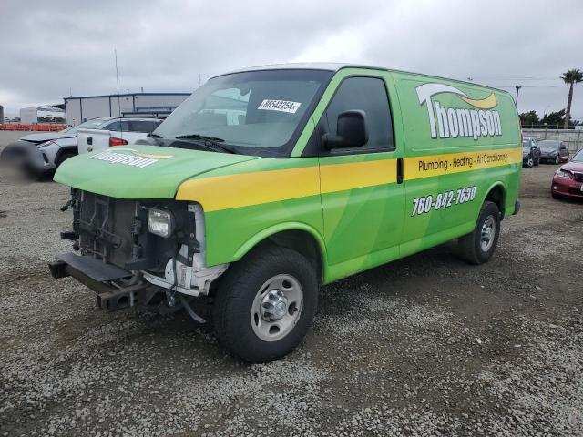  Salvage Chevrolet Express