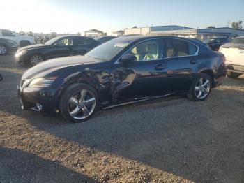  Salvage Lexus Gs