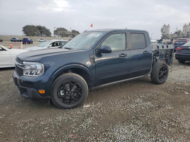  Salvage Ford Maverick