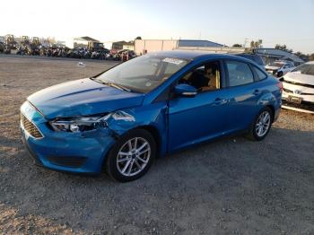  Salvage Ford Focus