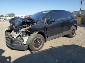  Salvage Chevrolet Trax