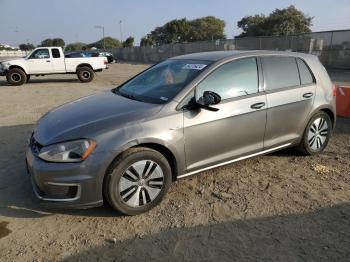  Salvage Volkswagen Golf