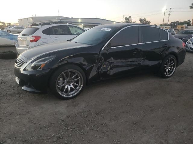  Salvage INFINITI G37