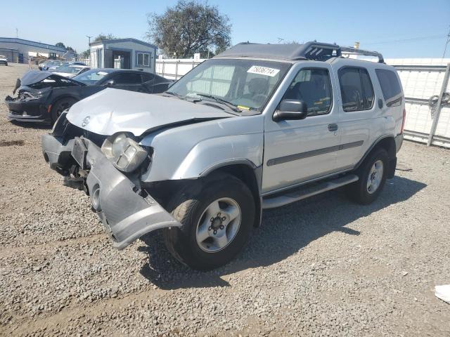  Salvage Nissan Xterra