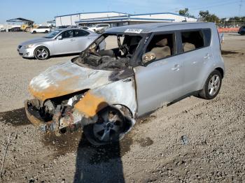  Salvage Kia Soul