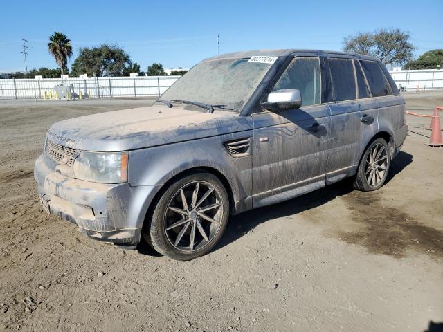  Salvage Land Rover Range Rover