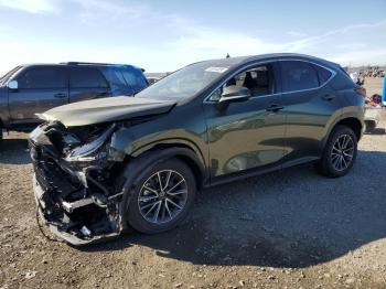  Salvage Lexus NX