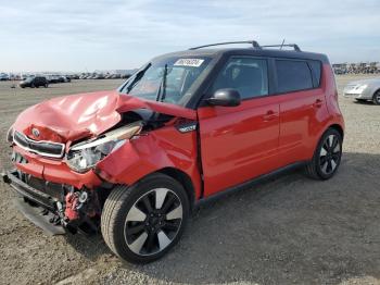  Salvage Kia Soul