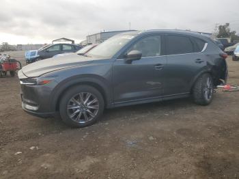  Salvage Mazda Cx