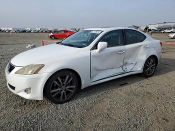  Salvage Lexus Is