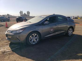  Salvage Chevrolet Volt