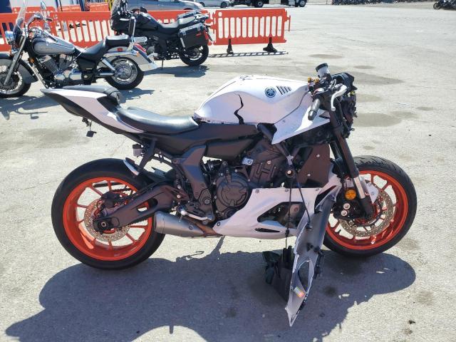  Salvage Yamaha Yzfr7