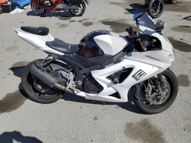  Salvage Suzuki Gsxr1000