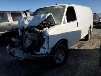  Salvage Chevrolet Express