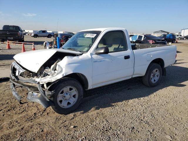  Salvage Toyota Tacoma