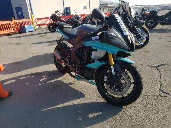  Salvage Yamaha Yzf600