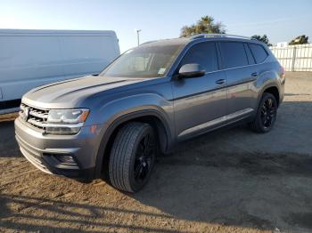  Salvage Volkswagen Atlas