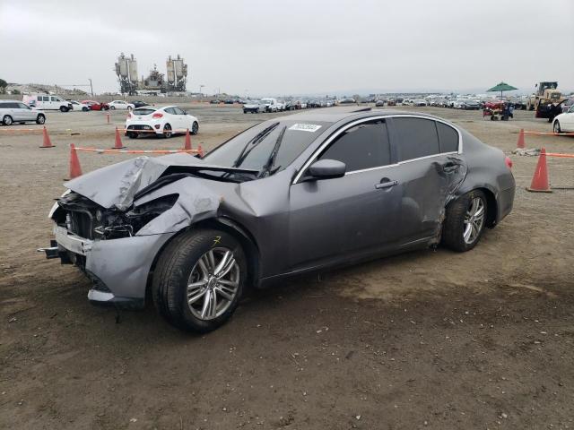  Salvage INFINITI G37