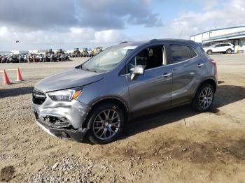  Salvage Buick Encore