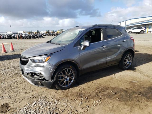  Salvage Buick Encore