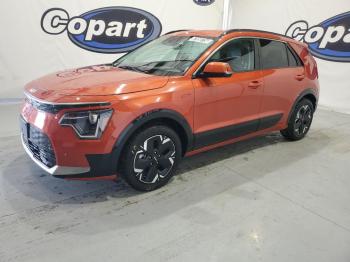  Salvage Kia Niro