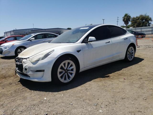  Salvage Tesla Model 3