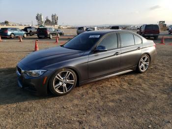  Salvage BMW 3 Series