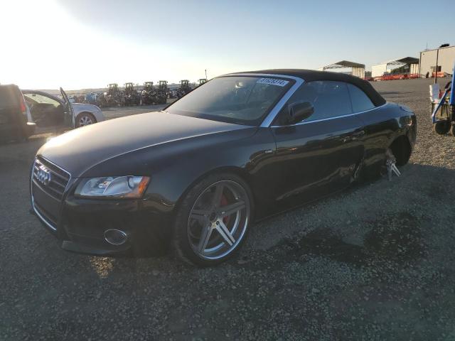  Salvage Audi A5