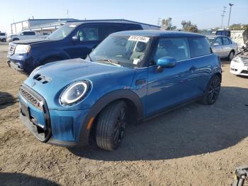  Salvage MINI Cooper