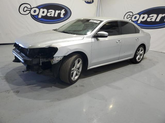  Salvage Volkswagen Passat