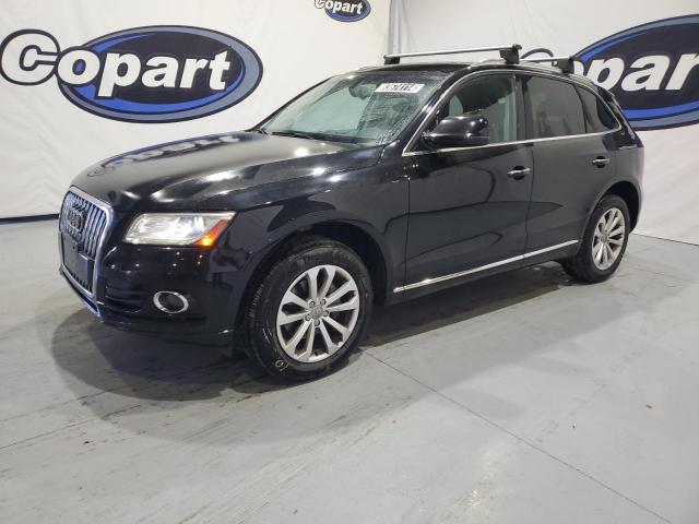  Salvage Audi Q5