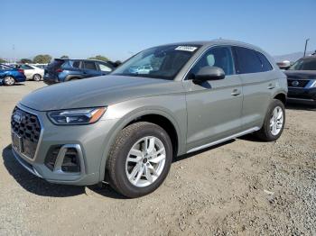  Salvage Audi Q5