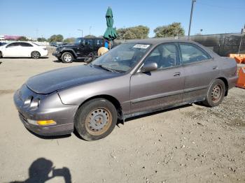  Salvage Acura Integra