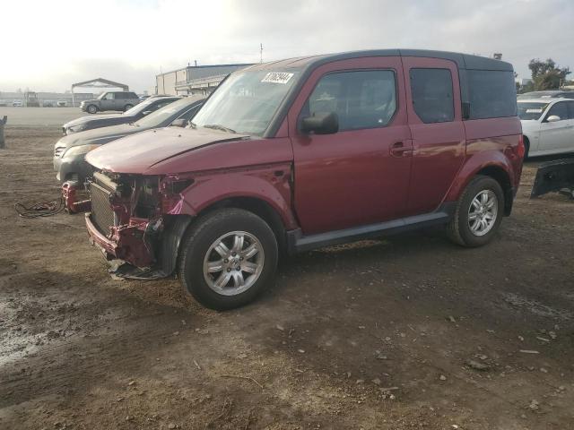  Salvage Honda Element