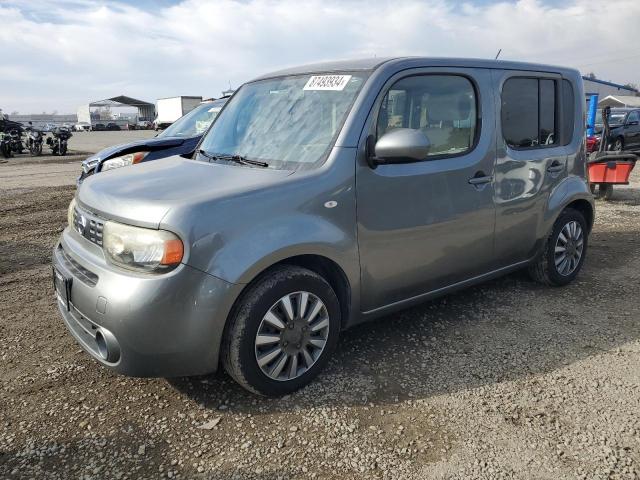  Salvage Nissan cube