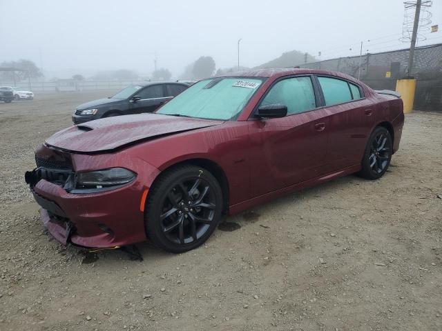  Salvage Dodge Charger