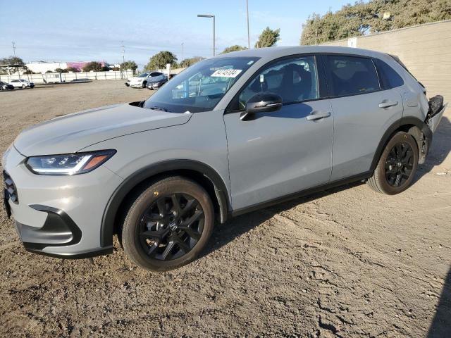  Salvage Honda HR-V