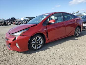  Salvage Toyota Prius