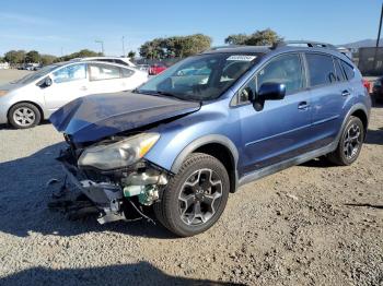  Salvage Subaru Xv