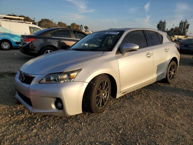  Salvage Lexus Ct