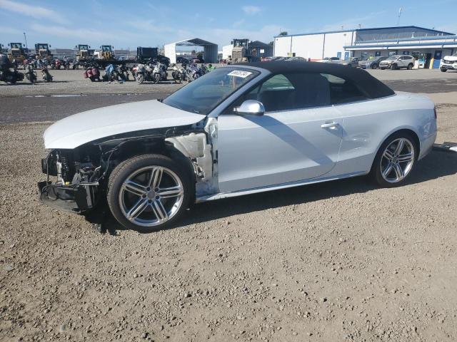  Salvage Audi S5