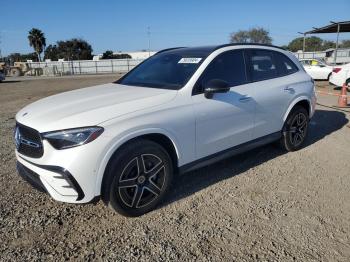  Salvage Mercedes-Benz GLC