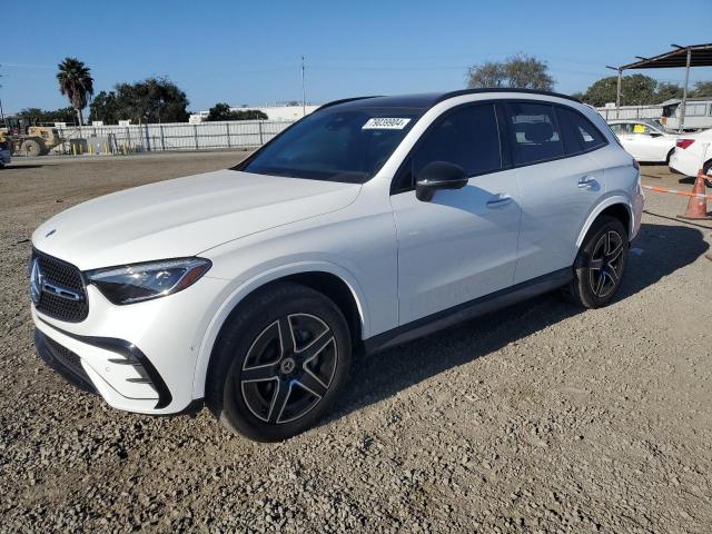  Salvage Mercedes-Benz GLC