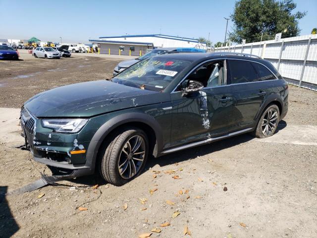  Salvage Audi A4