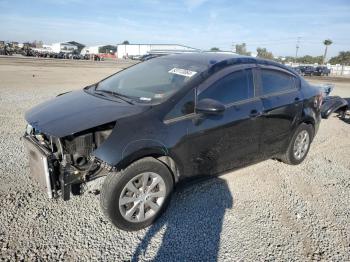  Salvage Kia Rio