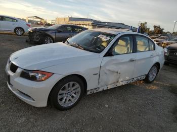  Salvage BMW 3 Series