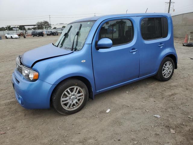  Salvage Nissan cube